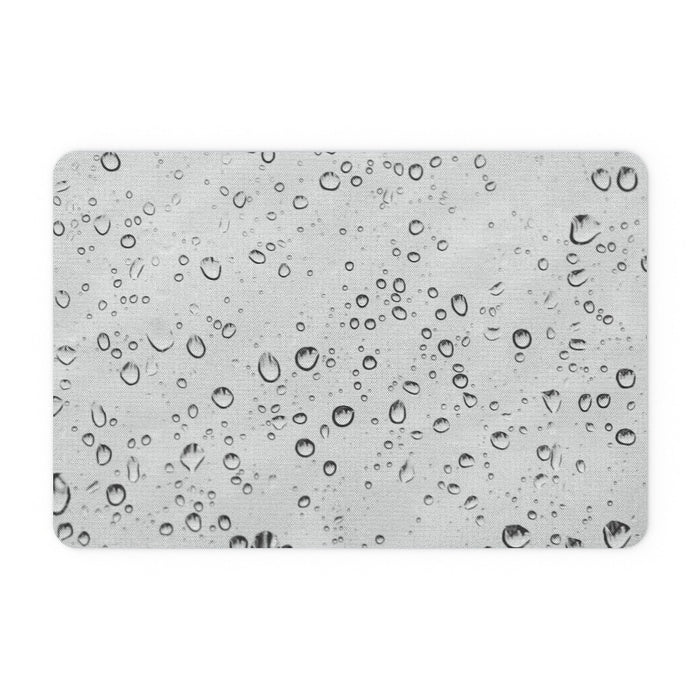 Floor Mats - Droplets - printonitshop