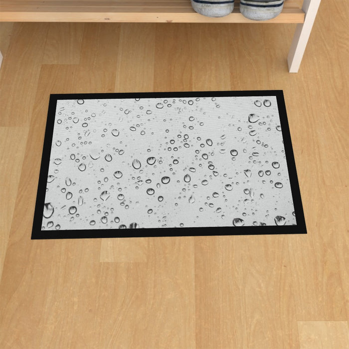 Floor Mats - Droplets - printonitshop