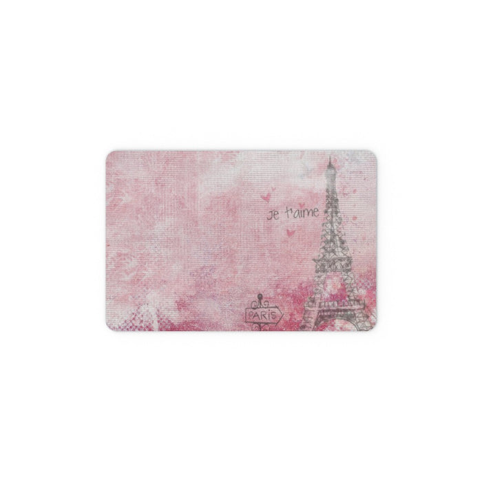 Floor Mats - Paris Love - printonitshop
