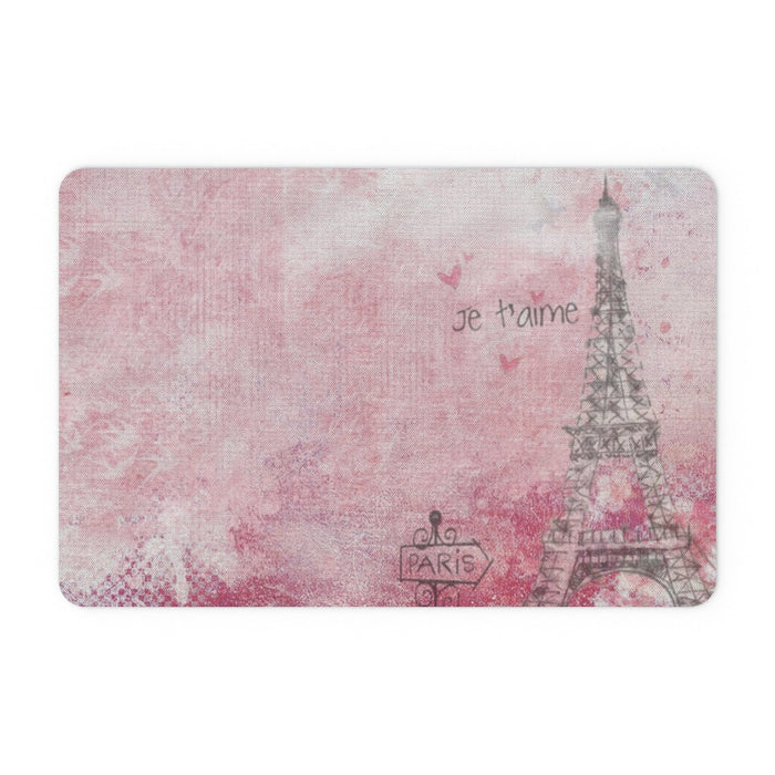Floor Mats - Paris Love - printonitshop