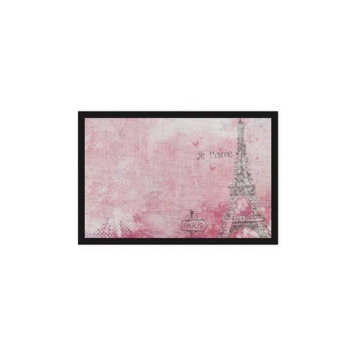 Floor Mats - Paris Love - printonitshop