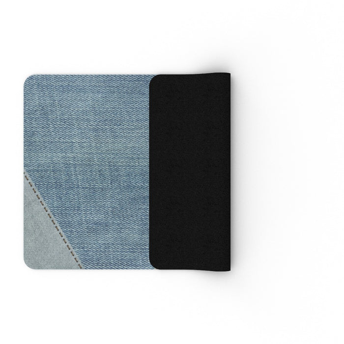 Floor Mats - Denim Heart - printonitshop