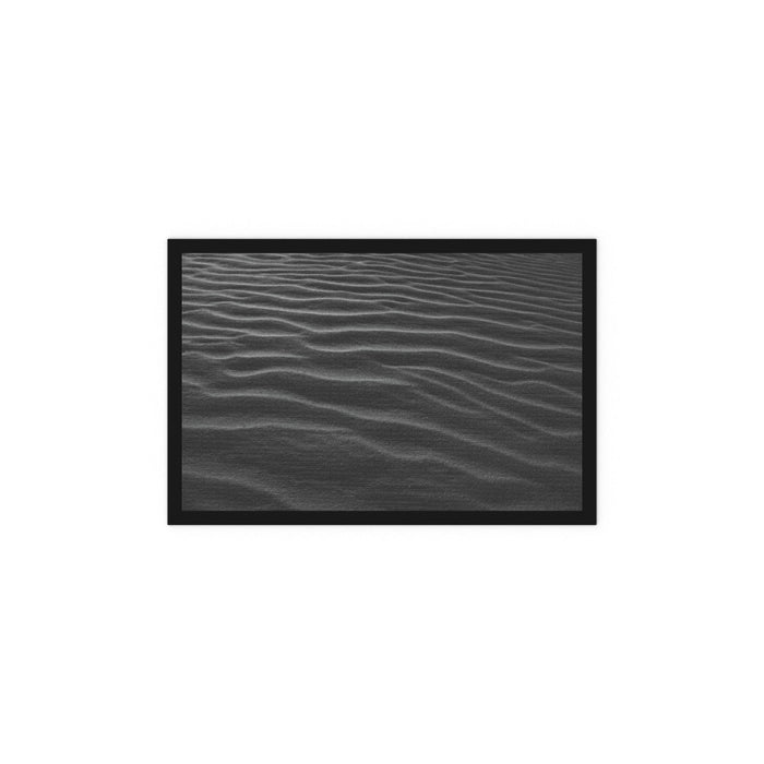 Floor Mats - Black Sand - printonitshop