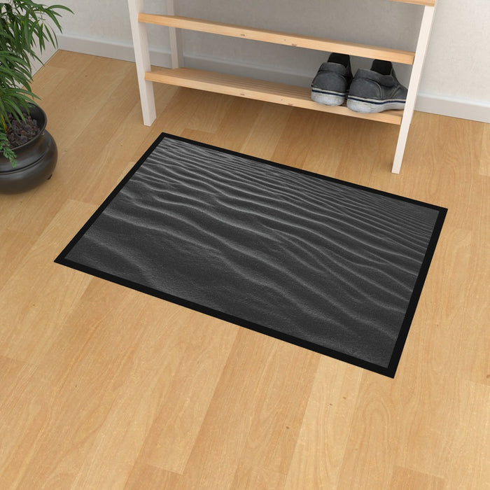 Floor Mats - Black Sand - printonitshop