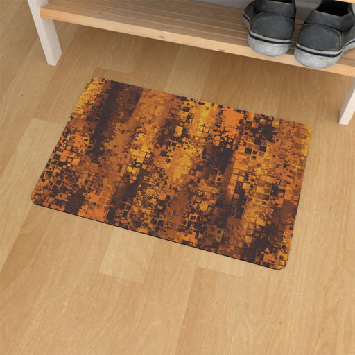 Floor Mats - Rusty Pixel - printonitshop