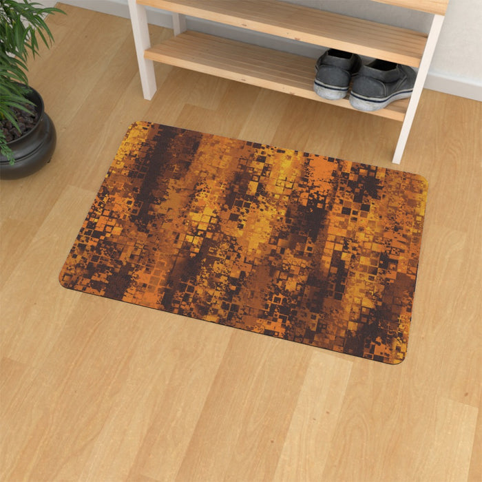 Floor Mats - Rusty Pixel - printonitshop