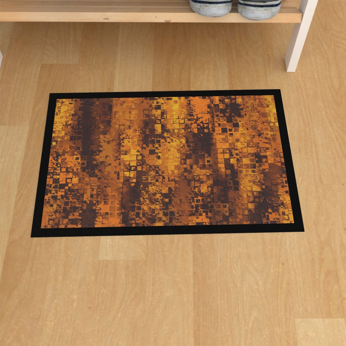 Floor Mats - Rusty Pixel - printonitshop