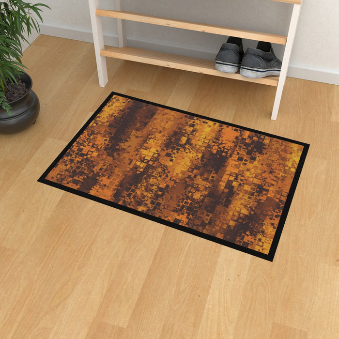 Floor Mats - Rusty Pixel - printonitshop