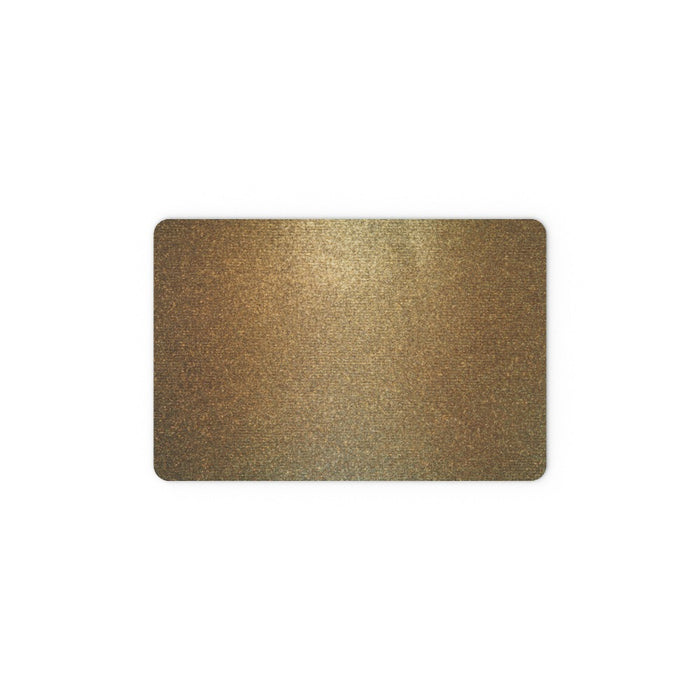 Floor Mats - Golden Shimmer - printonitshop