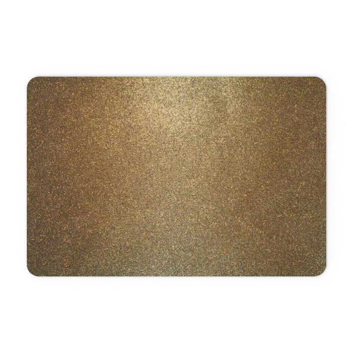 Floor Mats - Golden Shimmer - printonitshop