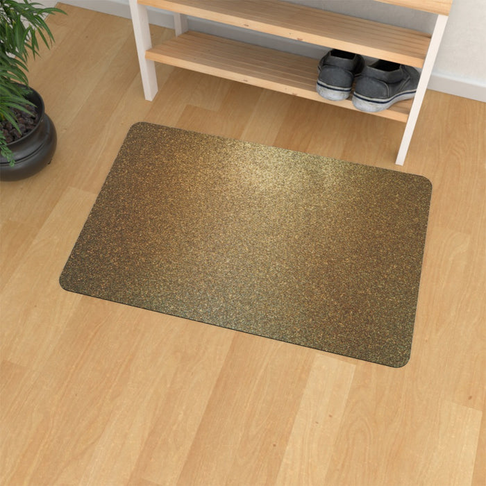 Floor Mats - Golden Shimmer - printonitshop