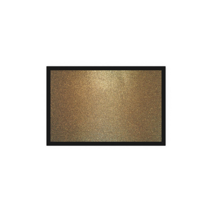 Floor Mats - Golden Shimmer - printonitshop