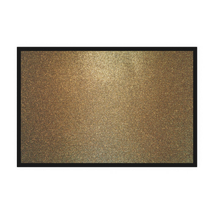 Floor Mats - Golden Shimmer - printonitshop