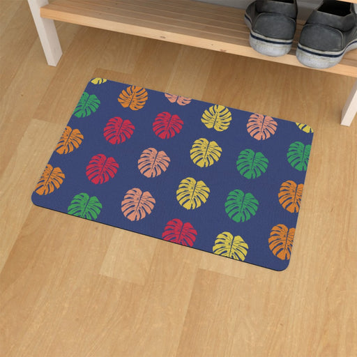 Floor Mats - Leaves - printonitshop