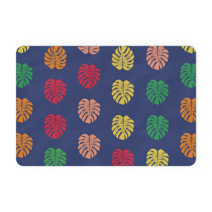 Floor Mats - Leaves - printonitshop