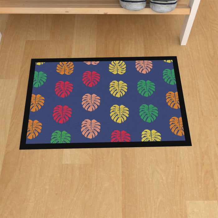 Floor Mats - Leaves - printonitshop