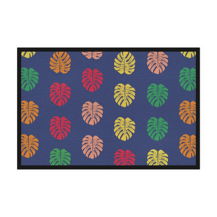 Floor Mats - Leaves - printonitshop