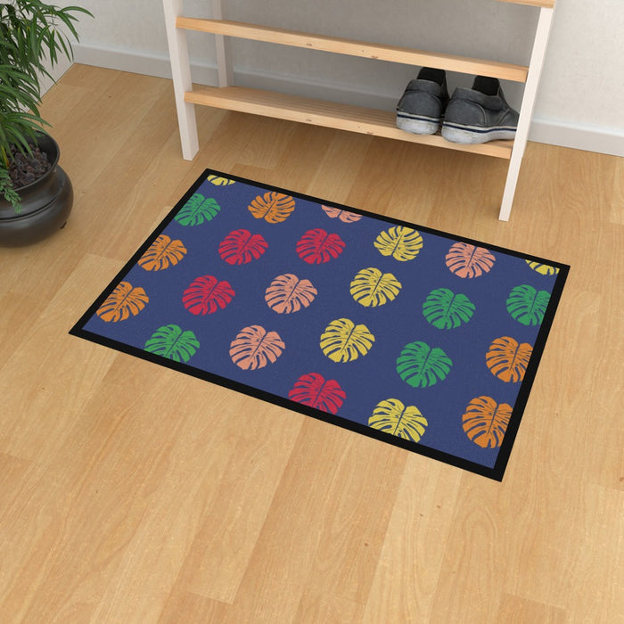 Floor Mats - Leaves - printonitshop