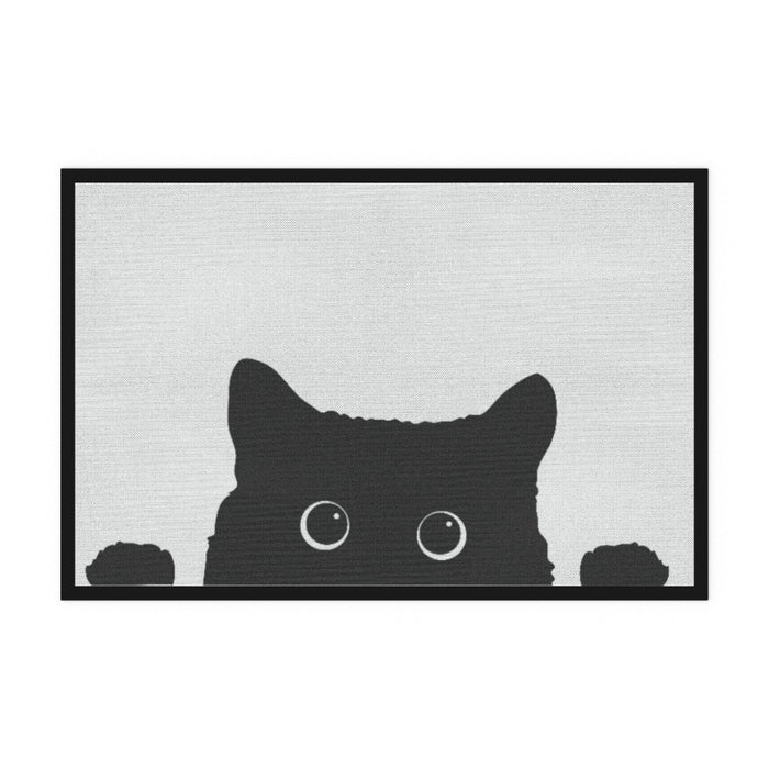 Floor Mats - Kitty - printonitshop