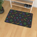 Floor Mats - Memphis Gamer - printonitshop