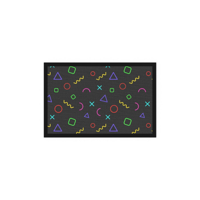 Floor Mats - Memphis Gamer - printonitshop