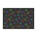 Floor Mats - Memphis Gamer - printonitshop