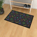 Floor Mats - Memphis Gamer - printonitshop