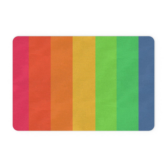 Floor Mats - Rainbow - printonitshop