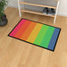 Floor Mats - Rainbow - printonitshop