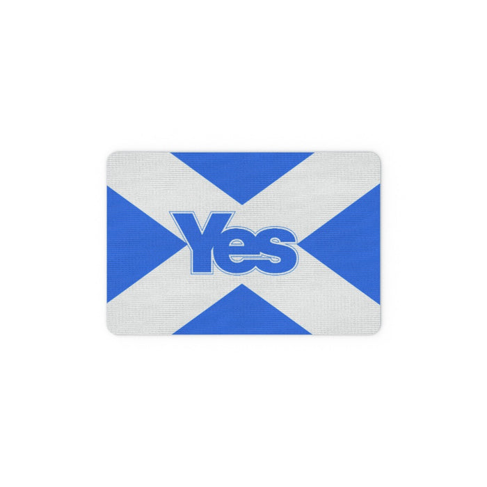 Floor Mats - Scotland Yes - printonitshop