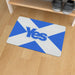 Floor Mats - Scotland Yes - printonitshop