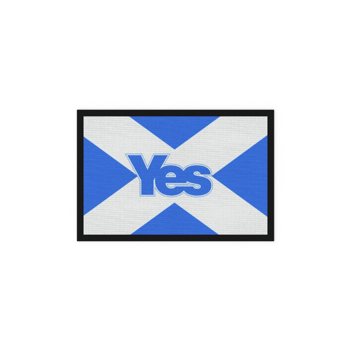 Floor Mats - Scotland Yes - printonitshop