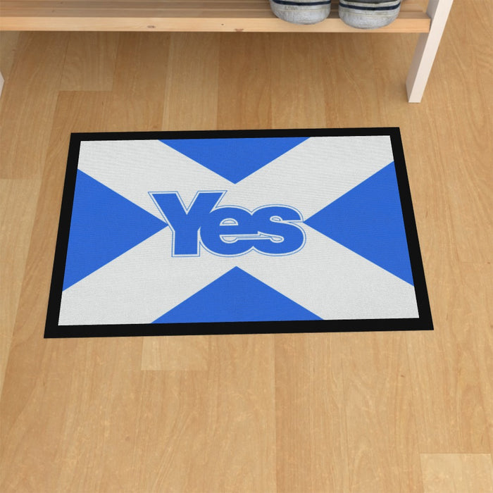 Floor Mats - Scotland Yes - printonitshop