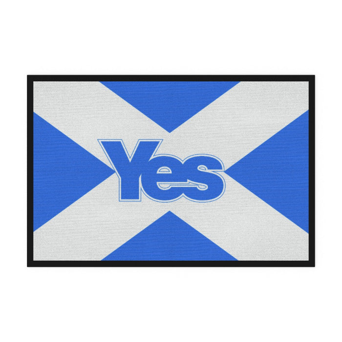 Floor Mats - Scotland Yes - printonitshop