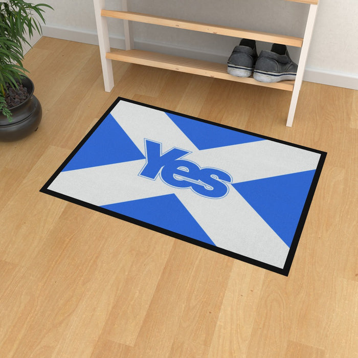 Floor Mats - Scotland Yes - printonitshop