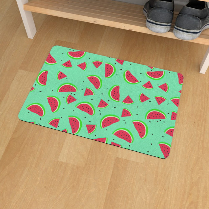 Floor Mats - Melons - printonitshop