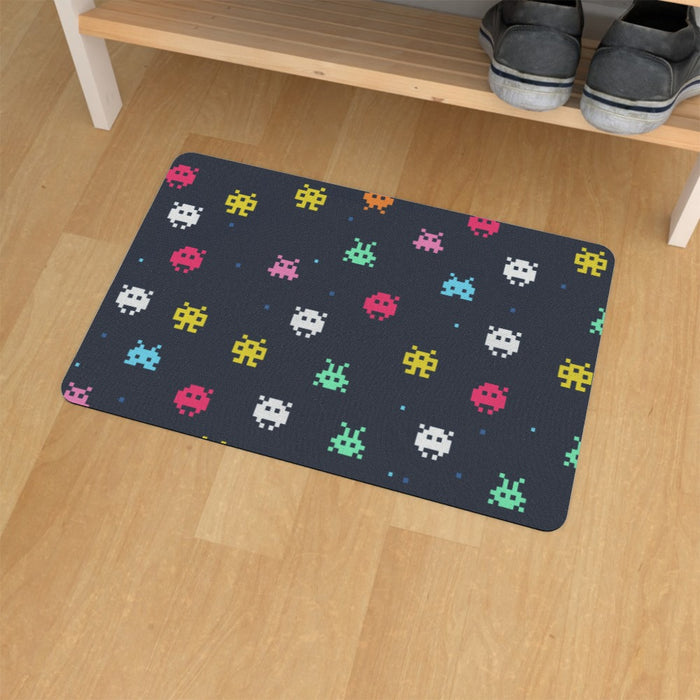 Floor Mats - Invaders - printonitshop