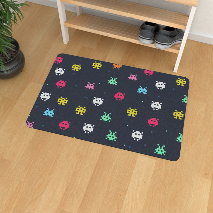 Floor Mats - Invaders - printonitshop