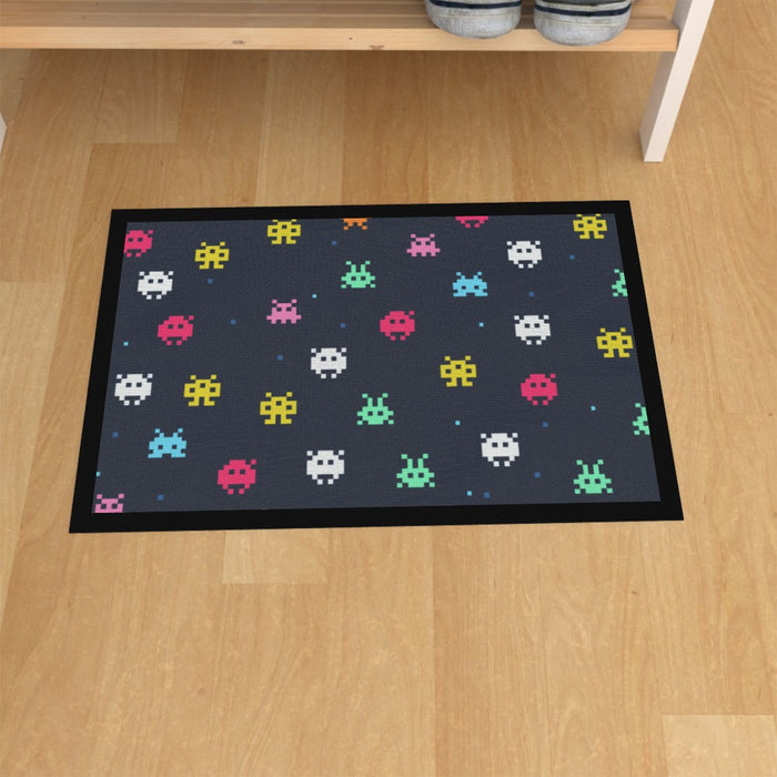 Floor Mats - Invaders - printonitshop