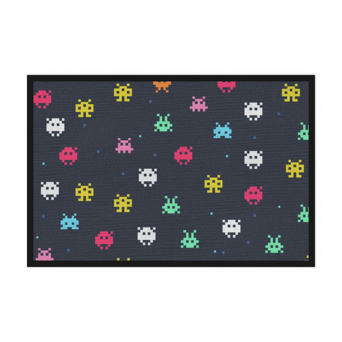 Floor Mats - Invaders - printonitshop