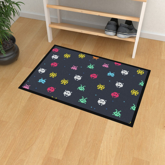 Floor Mats - Invaders - printonitshop