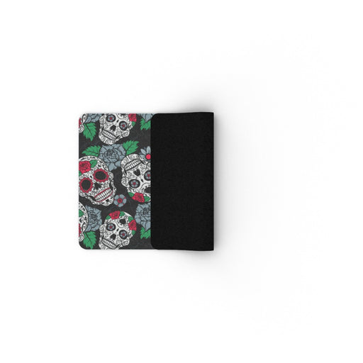 Floor Mats - Skulls and Roses - printonitshop