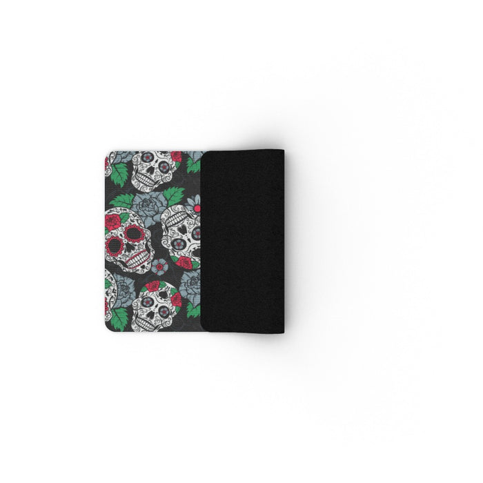 Floor Mats - Skulls and Roses - printonitshop