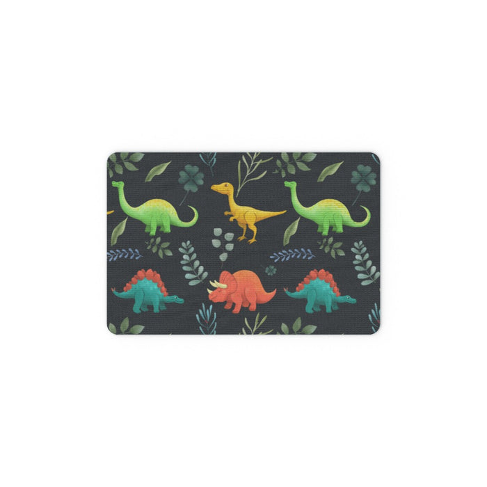 Floor Mats - Dino Dark - printonitshop