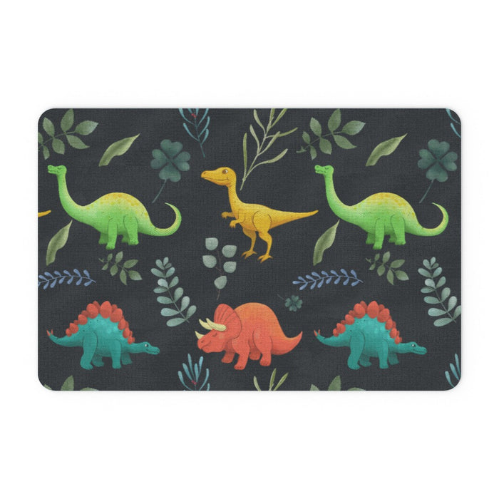 Floor Mats - Dino Dark - printonitshop