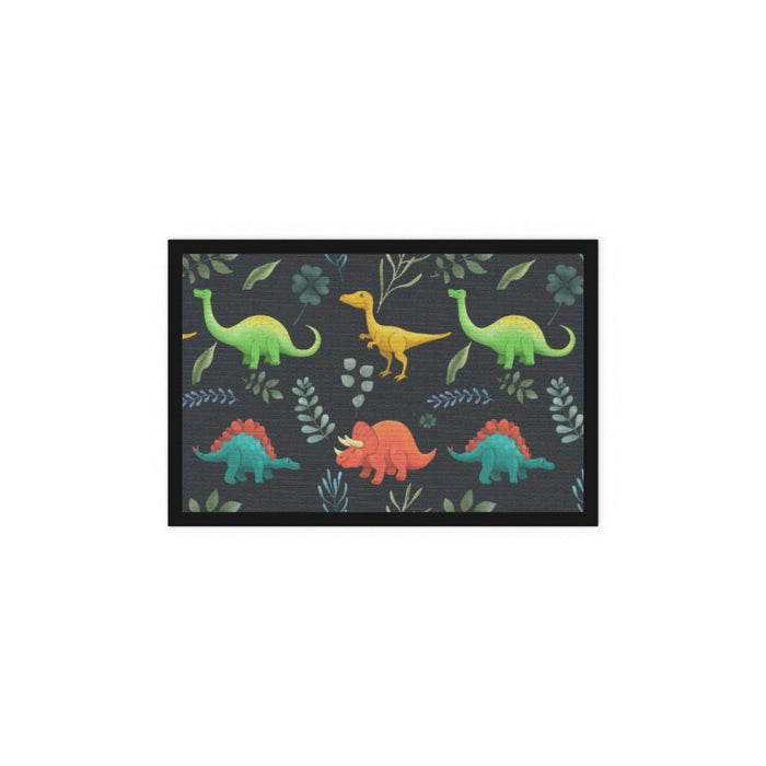 Floor Mats - Dino Dark - printonitshop