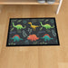 Floor Mats - Dino Dark - printonitshop