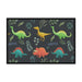 Floor Mats - Dino Dark - printonitshop