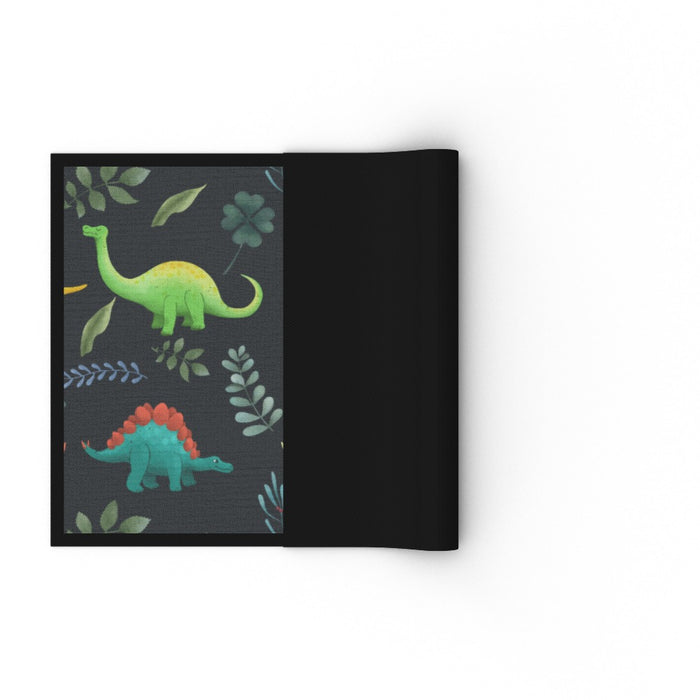 Floor Mats - Dino Dark - printonitshop