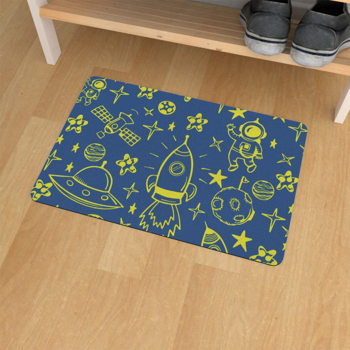 Floor Mats - Space - printonitshop